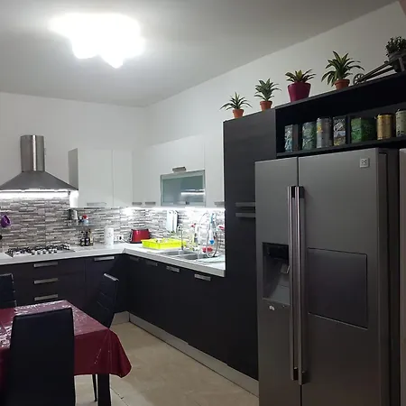 Inessa's Flat *