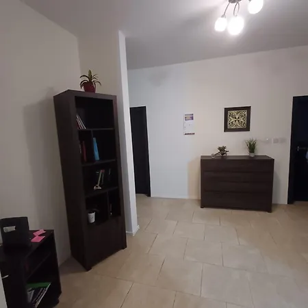 Inessa's Flat *