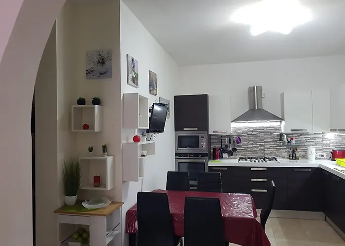 Inessa's Flat Appartement