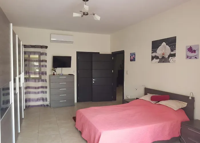 Inessa's Flat Appartement