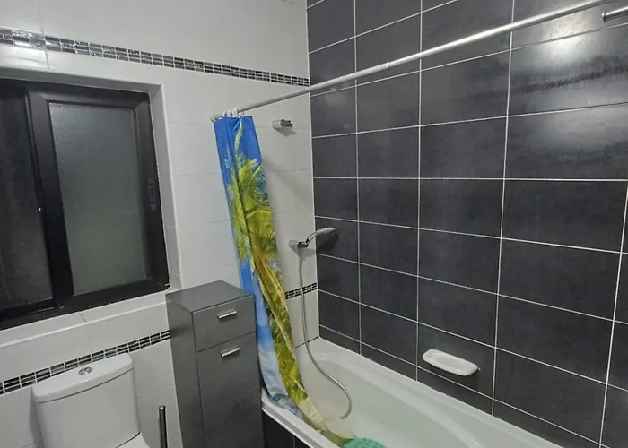 Inessa's Flat Apartman